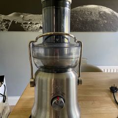 Sage Nutri Juicer Cold Plus