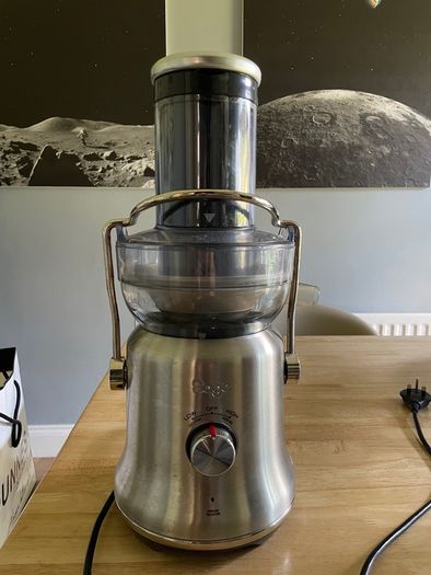 Sage Nutri Juicer Cold Plus