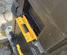 Tool box set DeWalt TStak