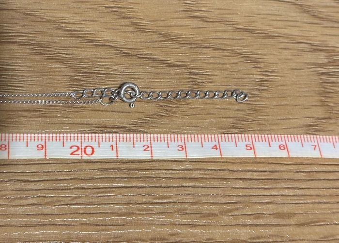 Sterling Silver Filigree Necklace
