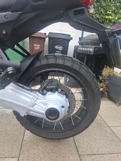 Moto Guzzi Stelvio