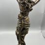 Mighty Aphrodite Grecian Goddess Resin Statue Figurine - Bronze Effect Image 6