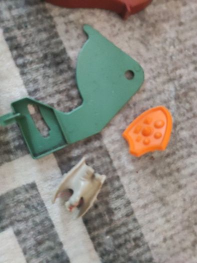Vintage he man part s