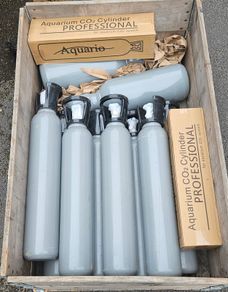 Co2 Cylinders New Versions