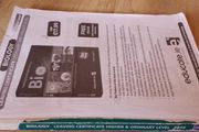 Biology Leaving Certificate Higher and Ordinary Level 2014 printed 2013