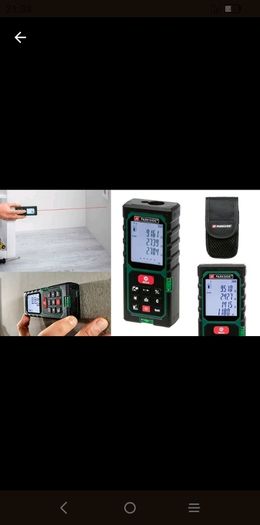 Laser Distance Measurer