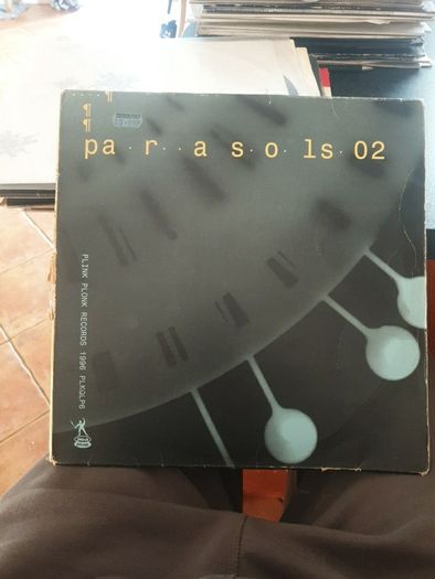 techno vinyl