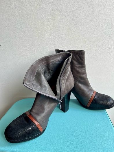 Chie Mihara ankle boots 5.5 uk