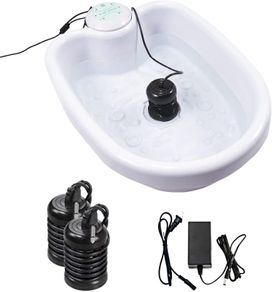 Negative Ion Detox Foot Massage Bath Machine