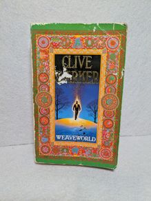 Clive Barker weaveworld