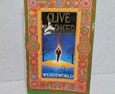 Clive Barker weaveworld