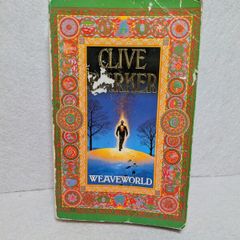 Clive Barker weaveworld