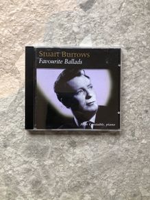 Stuart Burrows Cd