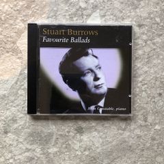 Stuart Burrows Cd