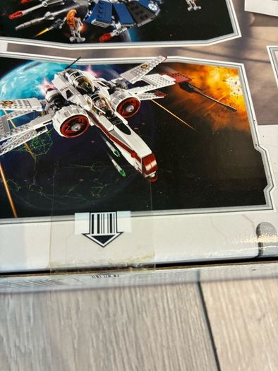 Lego Star Wars 8087 TIE Defender Brand New Sealed