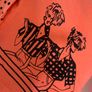 Vintage 80,s Ladies Vest Image 3