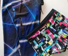 Swimming short & trunk size S