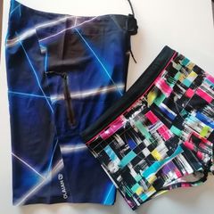 Swimming short & trunk size S