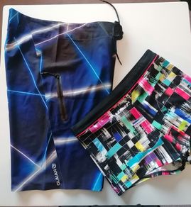 Swimming short & trunk size S