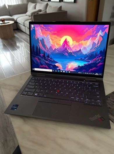 Lenovo Carbon X1 i7 13th 32gb 512ssd X360!