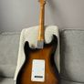 Mint Condition Fender '50s Classic Strat - Custom Shop Design - MIM - Beautiful Flame Neck - American Vintage Pickups Image 2