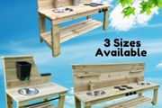 Mud Kitchen - Outdoor Kids Play Toys