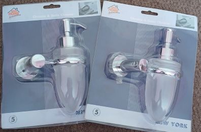 Soap dispenser