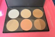 Blank Canvas Face Pallet