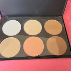 Blank Canvas Face Pallet