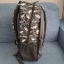Backpack and other school supplies Image 4