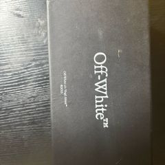 off white glasses
