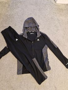 Montirex tracksuit - junior large