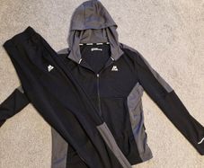 Montirex tracksuit - junior large
