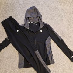Montirex tracksuit - junior large