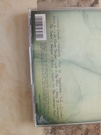 Enter Shikari CD - Common Dreads