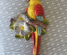 Vintage Wall Ceramic