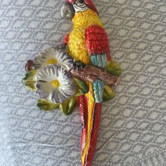 Vintage Wall Ceramic