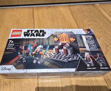 Lego 75310 Duel on Mandalore