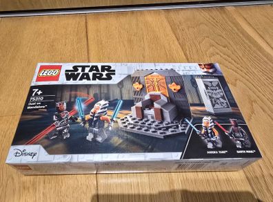 Lego 75310 Duel on Mandalore