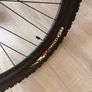 Mountain Bike Size Large Track Pump and lock included Image 5
