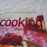 Cooking Desserts by Katy Holder Book for Sale Image 2