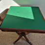 Vintage Bevan Funnell 'Reprodux' Folding Card/Console Table 1980 Military Issued Image 4