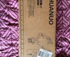 Huanuo Dual Monitor Arm