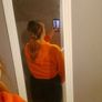 Women's Crop Hoodie Image 5