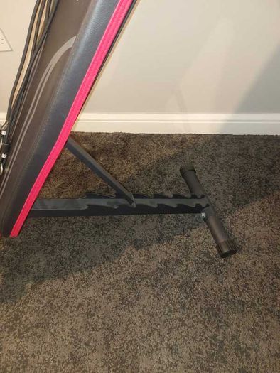 Workout Bench