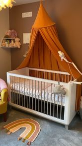 Baby Elegance Lola Cot, including mattress