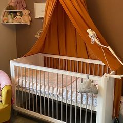 Baby Elegance Lola Cot, including mattress