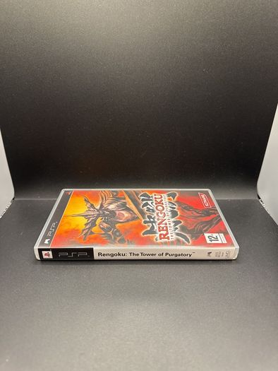 Rengoku: The Tower of Purgatory Psp