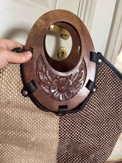 Woven Bag