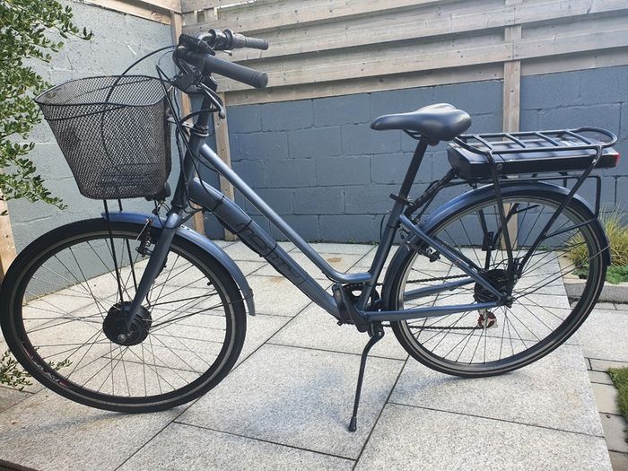 Bike - Step-through